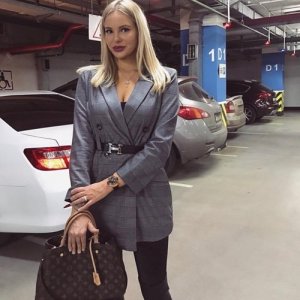 Анна Михалкова, 31 год